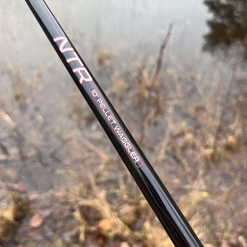 Nytro NTR Commercial Carp Pellet Waggler Rods